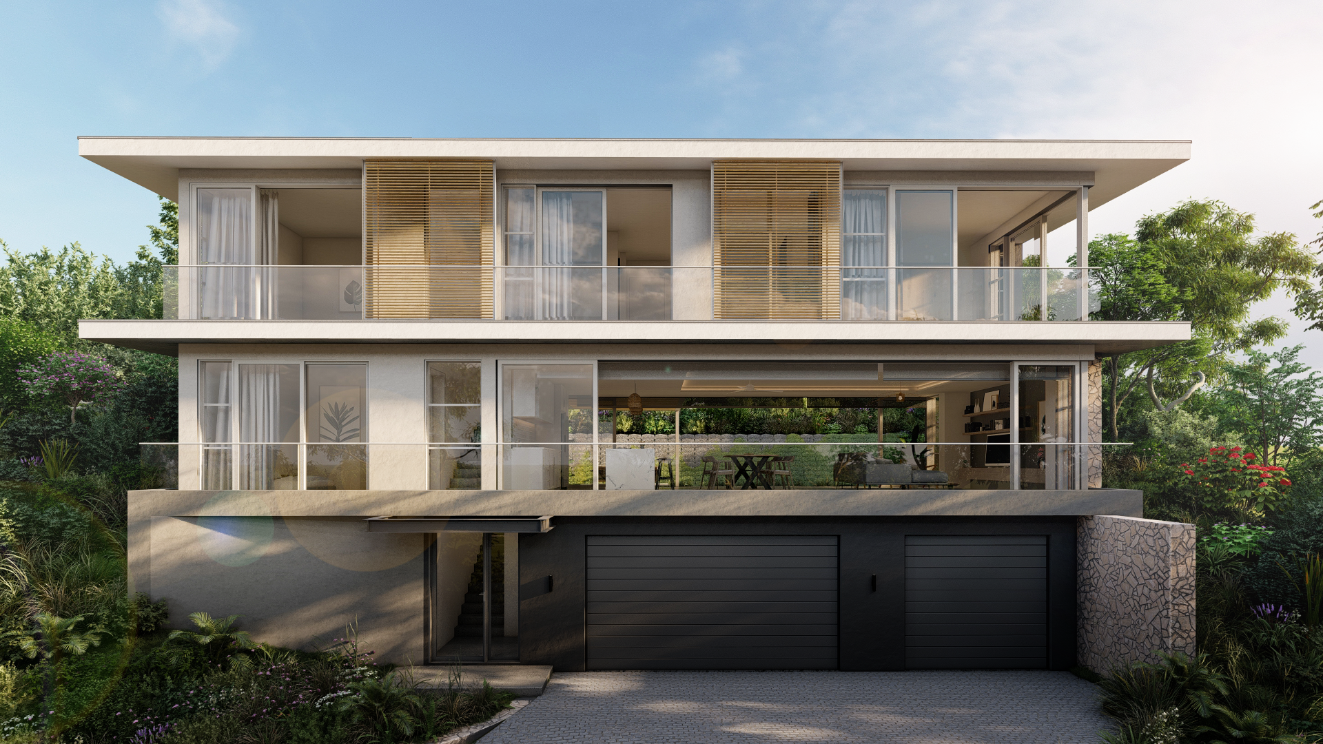Zululami House 09 — Zietsman Architects